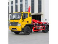 Advantages of Using a Hooklift Truck as Your Work Truck