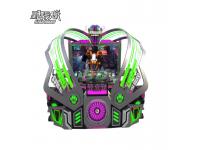 What Is Shooting Game Arcade Equipment?