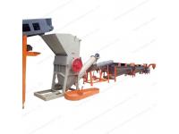 Plastic Granulating Machine: Basic Structural Composition and Development Advantages