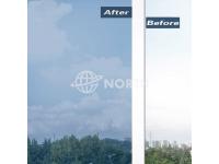 What is silk screen printing on glass?