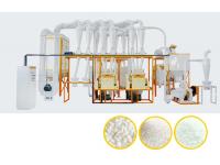 The Role Of Grain Cleaning Machine In Flour Processing