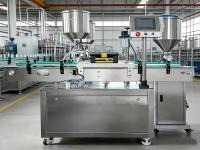 How Pharma Buys Vial Filling Machine Smartly