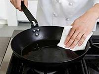 The Professional Kitchen's Guide to Maintaining Carbon Steel