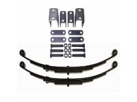 Essential Guide to Choosing the Right Trailer Leaf Spring