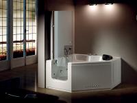 How Do Walk-In Tubs Work?