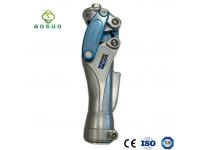 How Users Adapt to New Knee Joint Technologies During Rehabilitation