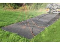 Comparing Different Types of Construction Matting