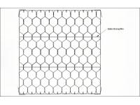 Bracing Wire Corners Reinforcing Gabion Structures Against Heavy Pressure Loads