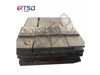 RTSD-418 Weld Overlay Wear Resistant CCO Thick Plate