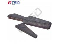 RTSD-398A Chromium Carbide Overlay Plate