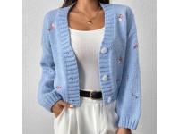 How to Choose the Right Material for Your Customized Sweater: A Comparison of Wool, Cotton, and Blends