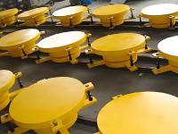 Spherical Bridge Bearings