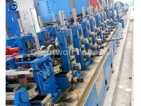 How an ERW Tube Mill Line Transforms Modern Steel Pipe Manufacturing