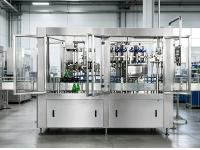 Soda Bottling Machine Suitable for Various Carbonated Beverages