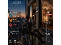 What height is SkySaver rated for?