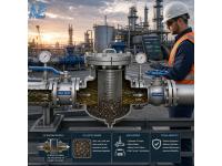 Types of Basket Strainers for Oil Pipelines: How to Choose the Right One for Your System