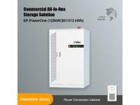 What Is a Commercial All-in-One Storage Solution?