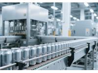 Special Beer Canning Machine for Beer Production Plants