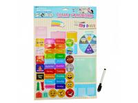 Which Themed Sticker Sets&mdash;Alphabet, Numbers, Animals&mdash;Work Best for Early Learning Kits?