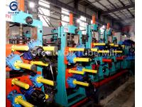 Mastering the ERW Tube Mill Line: A 2026 Guide to Maximizing Uptime
