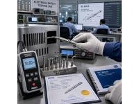 Essential Tips for Using Test Finger Probes Effectively in Safety Verification
