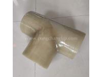 What materials are best for industrial tanks depending on the fluid stored?