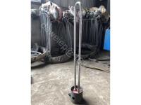ESP Insulator Heater: The Critical Role in High-Voltage Tracking Prevention
