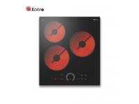 The Safety, Efficiency and Aesthetic Advantages of Induction Cookers and Ceramic Cookers