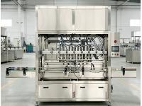 Trusted Automatic Edible Oil Filling Machines for Business