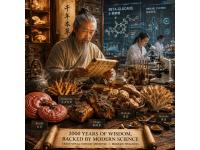 The Fungi Revolution: What TCM Knew About Mushrooms 2,000 Years Before Science Did