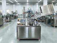 High-Performance Industrial Tube Filling Machines for Pharmaceutical Plants
