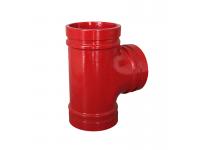 Pressure Performance Comparison Between Grooved Couplings and Threaded Pipe Fittings