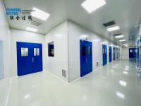 Cleanroom Steel Door