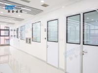 Cleanroom&nbsp;HPL Door