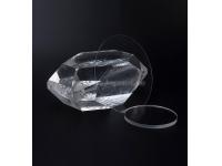 Key Specifications to Evaluate When Purchasing Quartz Crystal Wafers