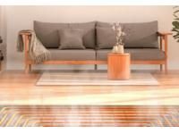 CONSTRUCTION OF UNDERFLOOR HEATING IN THE YEAR 丨 13 STEP STANDARD PROCESS, CREATING A WARM LIVING EXPERIENCE OF "WARM FE