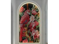 Is a Bathroom with Custom Mosaic Art Waterproof and Easy to Maintain?