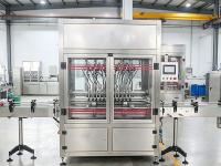Top 5 Bottle Filling Machines for Production Lines