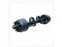 How to Choose the Right Trailer Axles Supplier?
