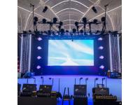 How to Choose the Right Event Production Equipment for Large Events