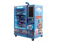 OEM Microwave Hot Food Vending Machine: Customization Options for Operators
