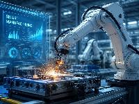Smart Manufacturing Driving Industrial Machinery Growth 2026