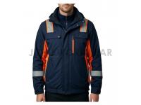 Reinforcement Fabric Options for OEM Work Jackets