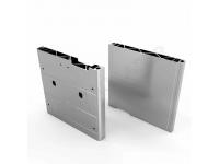 What Makes the Lithium Battery Module Aluminum End Plate Essential for EV Battery Safety?