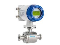 Why Your Hygienic Process Needs a Sanitary Flowmeter