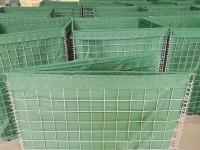 Defense Barriers