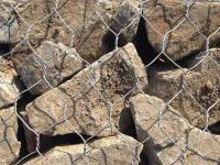 Hexagonal Gabion Mesh