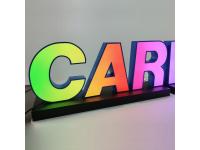 What Are Front Lit Channel Letter Signs and How Do They Compare to Back Lit Signs
