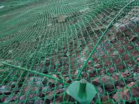 Active Slope Protection Mesh