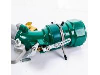 Types of drip tape fittings